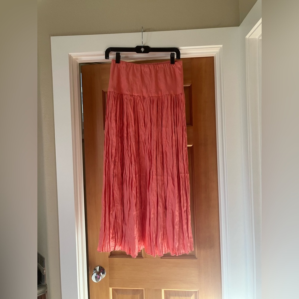Peter Cohen linen skirt